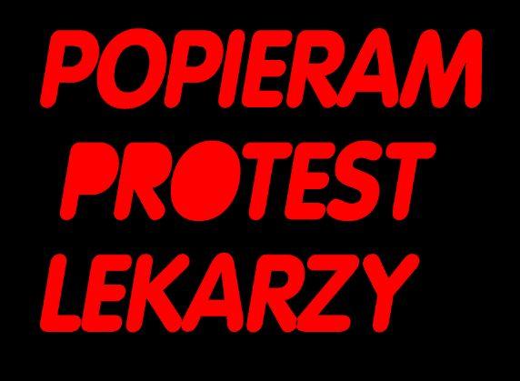 NIL ogłasza „Dzień Solidarności z Protestującymi Lekarzami”