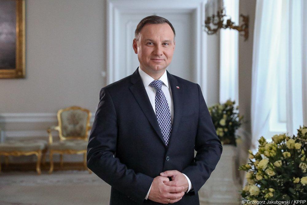 Prezydent też chce rozmawiać o pandemii i szczepieniach