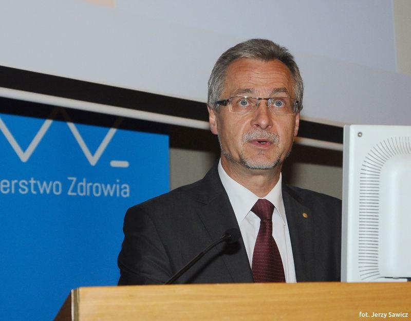 Szef Poltransplantu odwołany