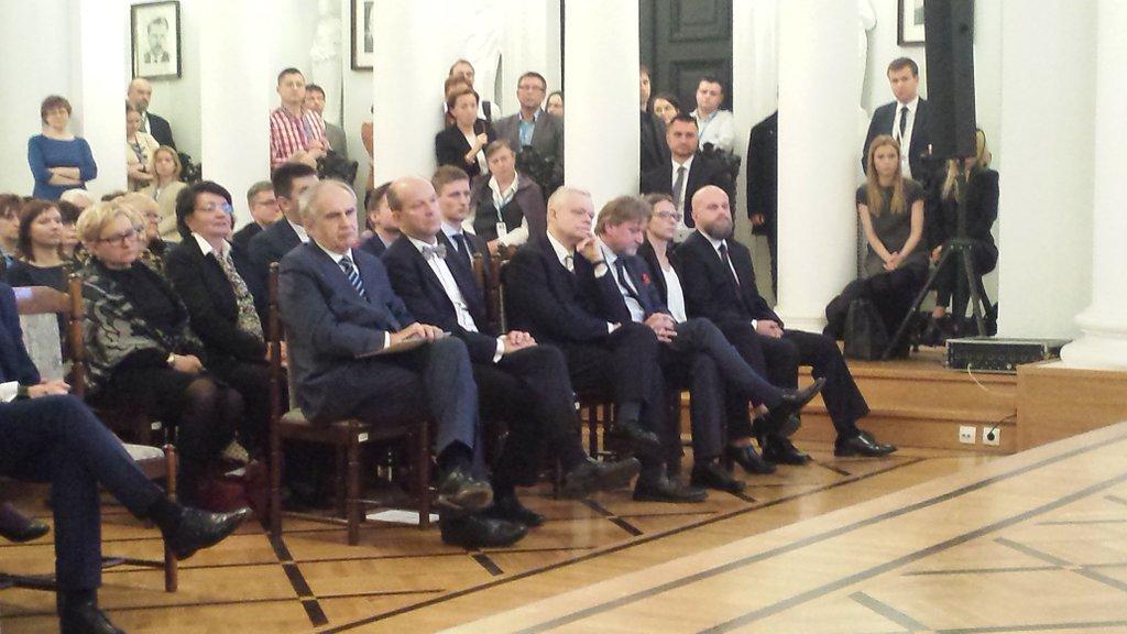 Nowi wiceministrowie w MZ: Jarosław Pinkas, Krzysztof Łanda, Katarzyna Głowala, Piotr Gryza – podał nieoficjalnie IAR