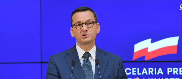 Rekord zakażeń koronawirusem. Co na to szef rządu?
