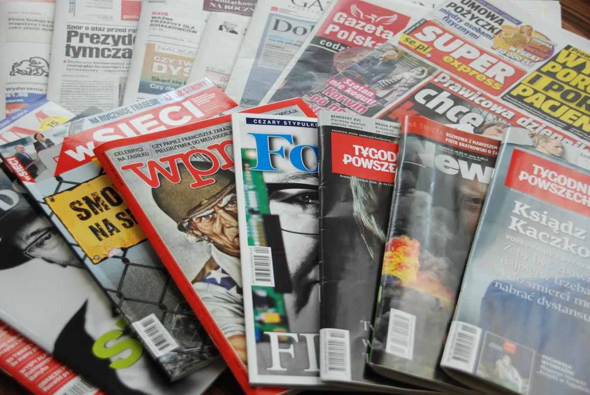 Zdrowotny przegląd prasy