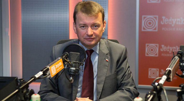 Błaszczak w PR1: In vitro nie powinno być finansowane z pieniędzy podatników