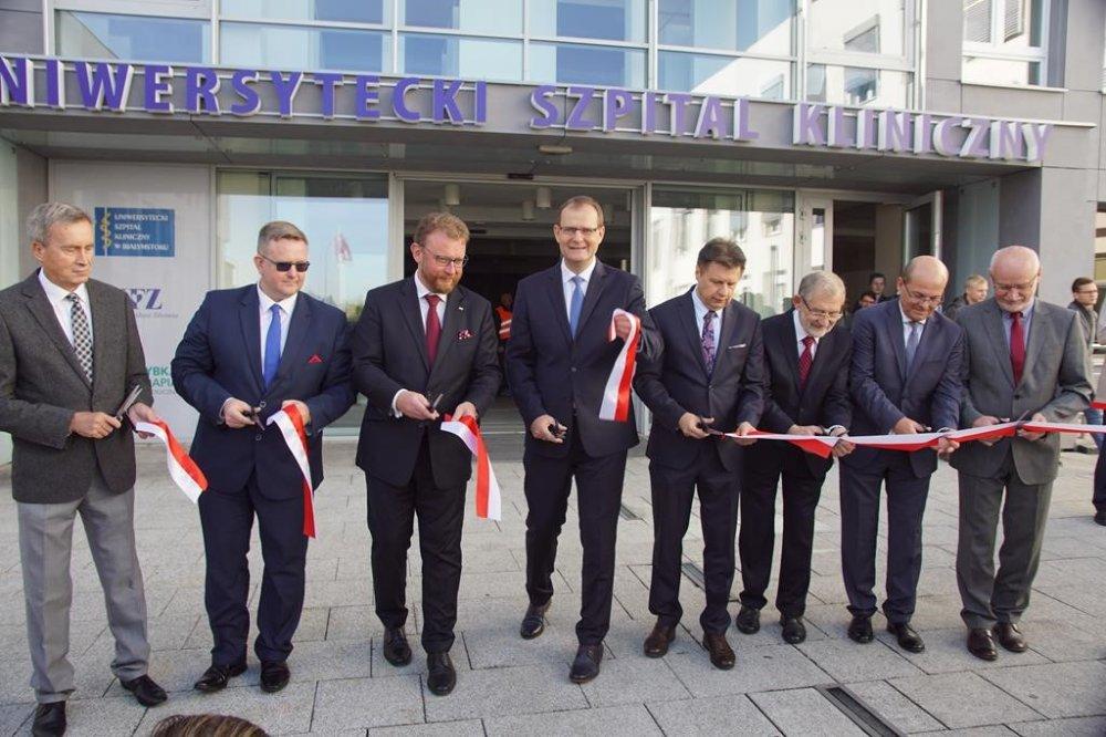 50 mln zł na Centrum Sztucznej Inteligencji w Medycynie