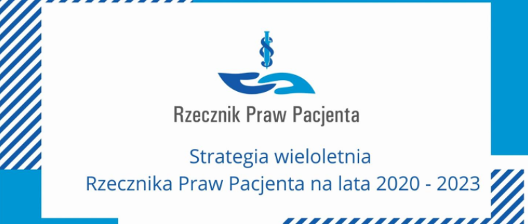 Strategia Rzecznika Praw Pacjenta na najbliższe lata