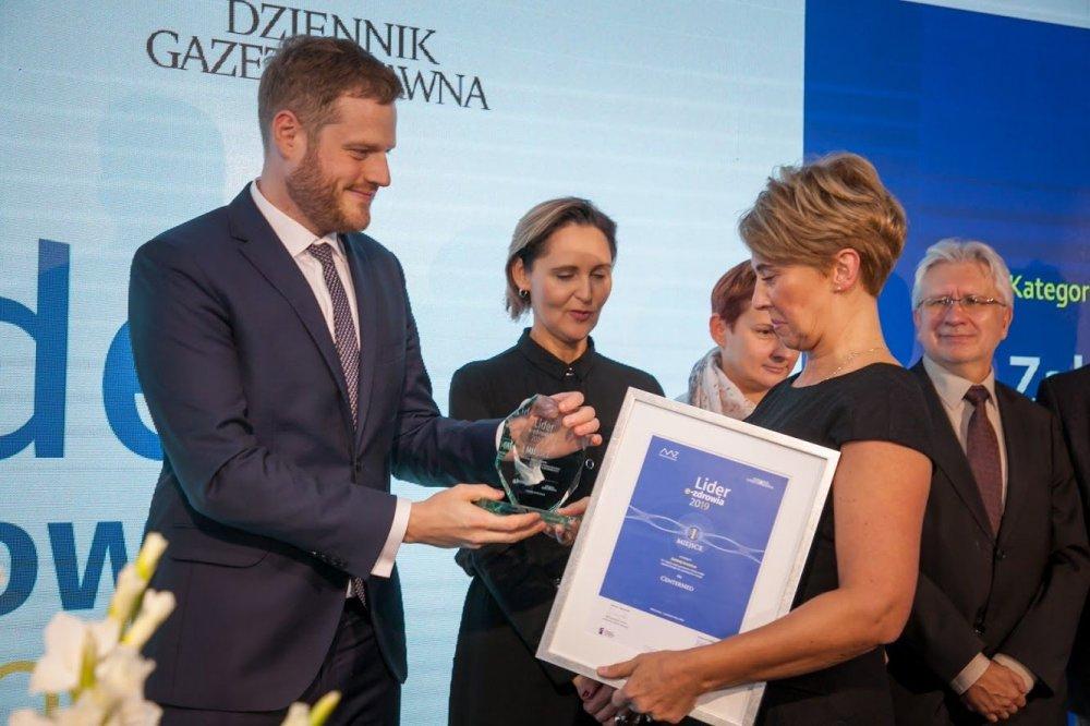 Konkurs „Lider e-zdrowia 2019” rozstrzygnięty - wiemy kto wystawił najwięcej e-recept