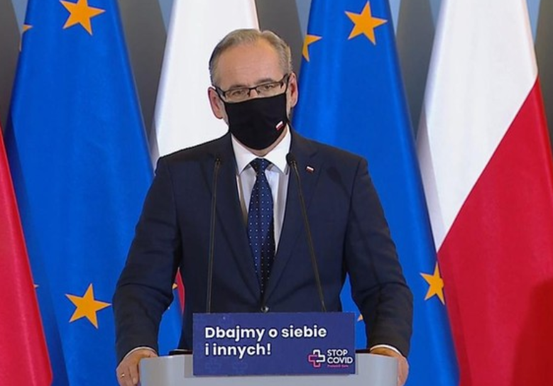 MZ: Strategia walki z epidemią 3.0
