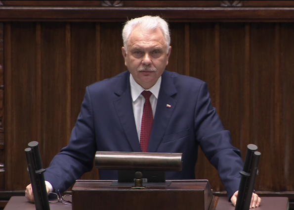 W.Kraska: statystyki zgonów i hospitalizacj pokazują skuteczność szczepień