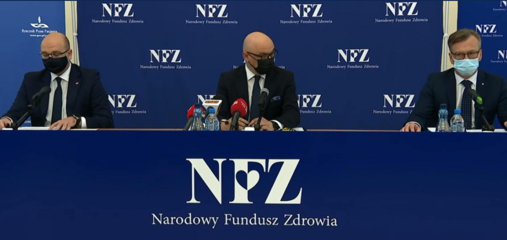 Są wyniki kontroli w szpitalu w Pszczynie