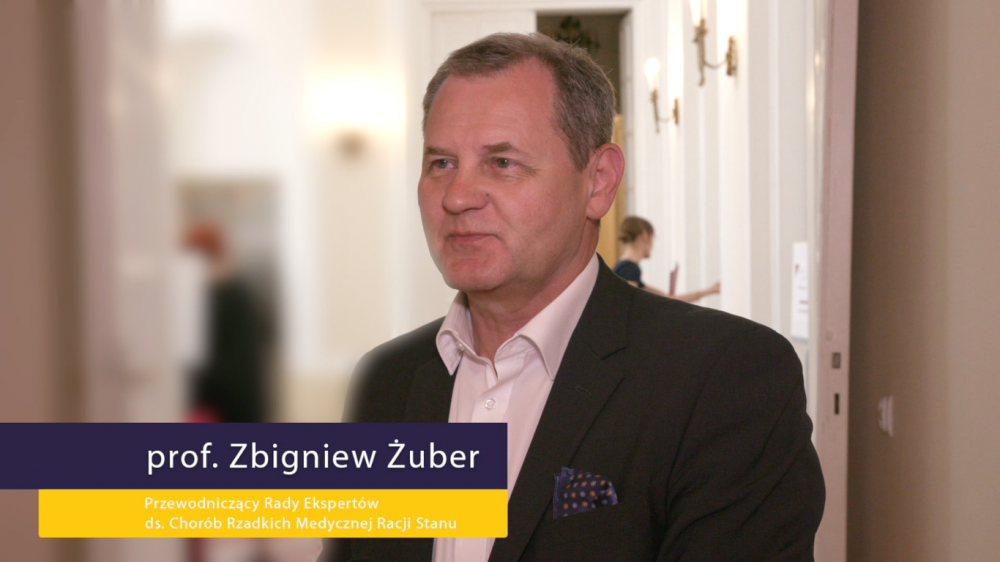 Choroby rzadkie i ultrarzadkie - potrzeby i wyzwania