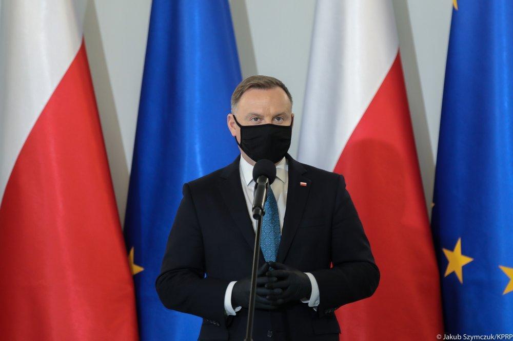 Znamy listę ekspertów dzisiejszego spotkania u Prezydenta