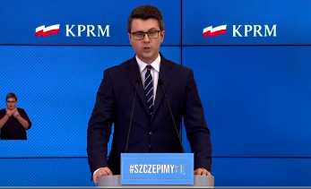 Dziś posiedzenie Rady Europejskiej dot. szczepień p/COVID