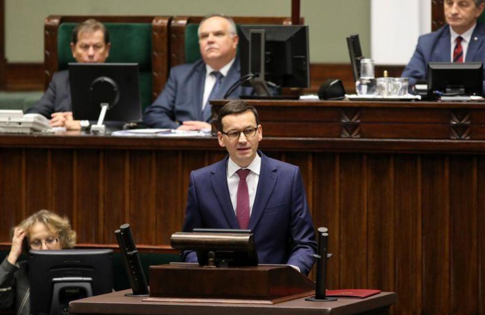 OZZL: Morawiecki za wypowiadaniem opt-outów