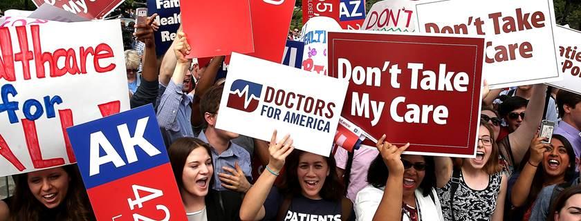 Obamacare obchodzi 6. urodziny