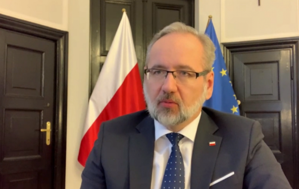 A.Niedzielski o III fali: apogeum na przełomie marca i kwietnia