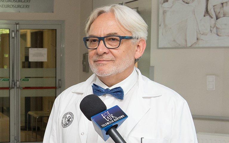 Prof. Maksymowicz doradcą ministra nauki i szkolnictwa wyższego
