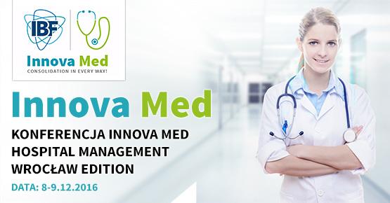 8-9.12 Kongres Innova Med Hospital Management