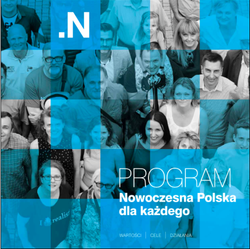 Mało nowoczesny program Nowoczesnej dla zdrowia
