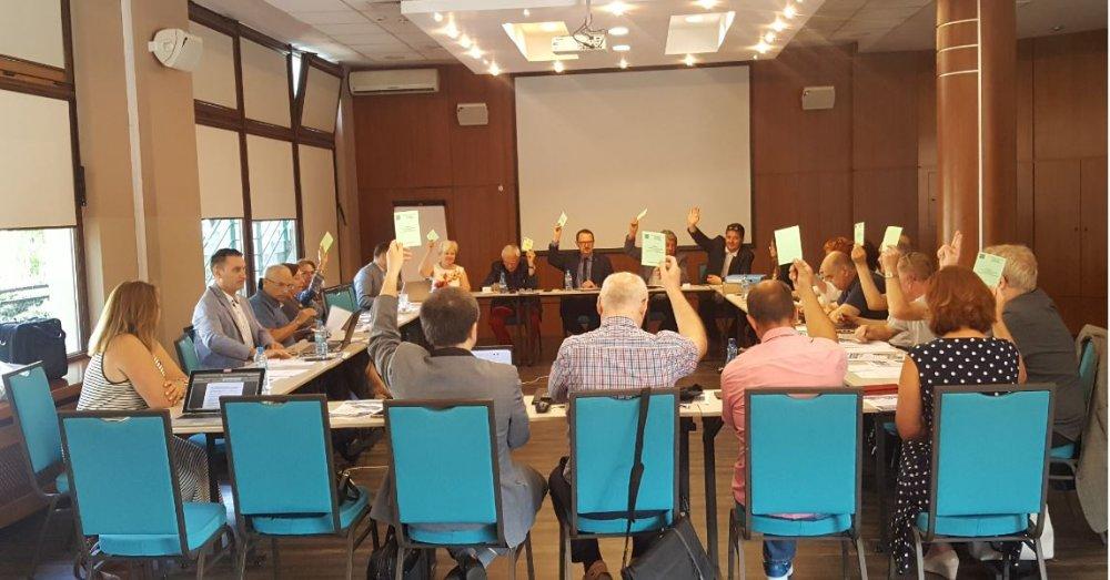 Tomasz Zieliński został wiceprezesem Porozumienia Zielonogórskiego