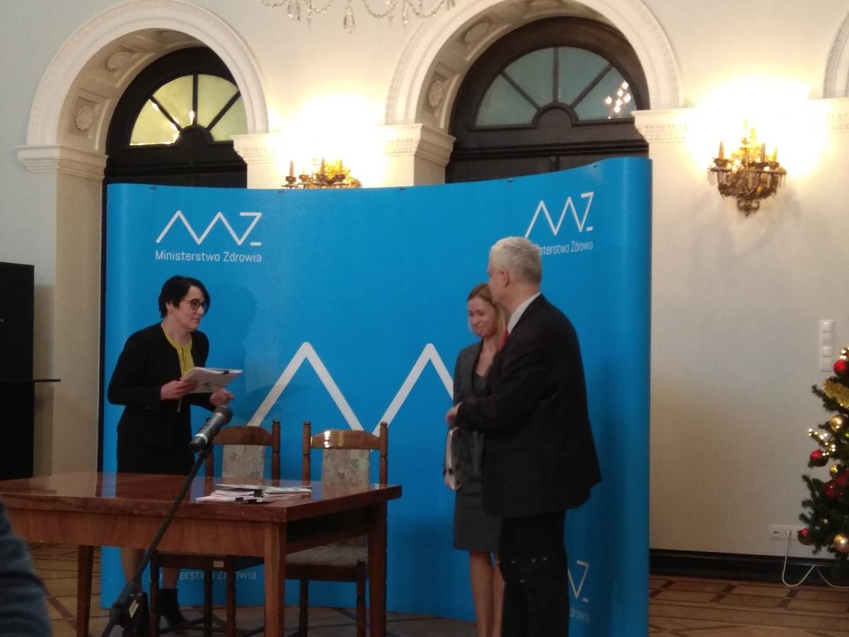 Onkologia: MZ wymienia stary sprzęt na nowy - 17 akceleratorów