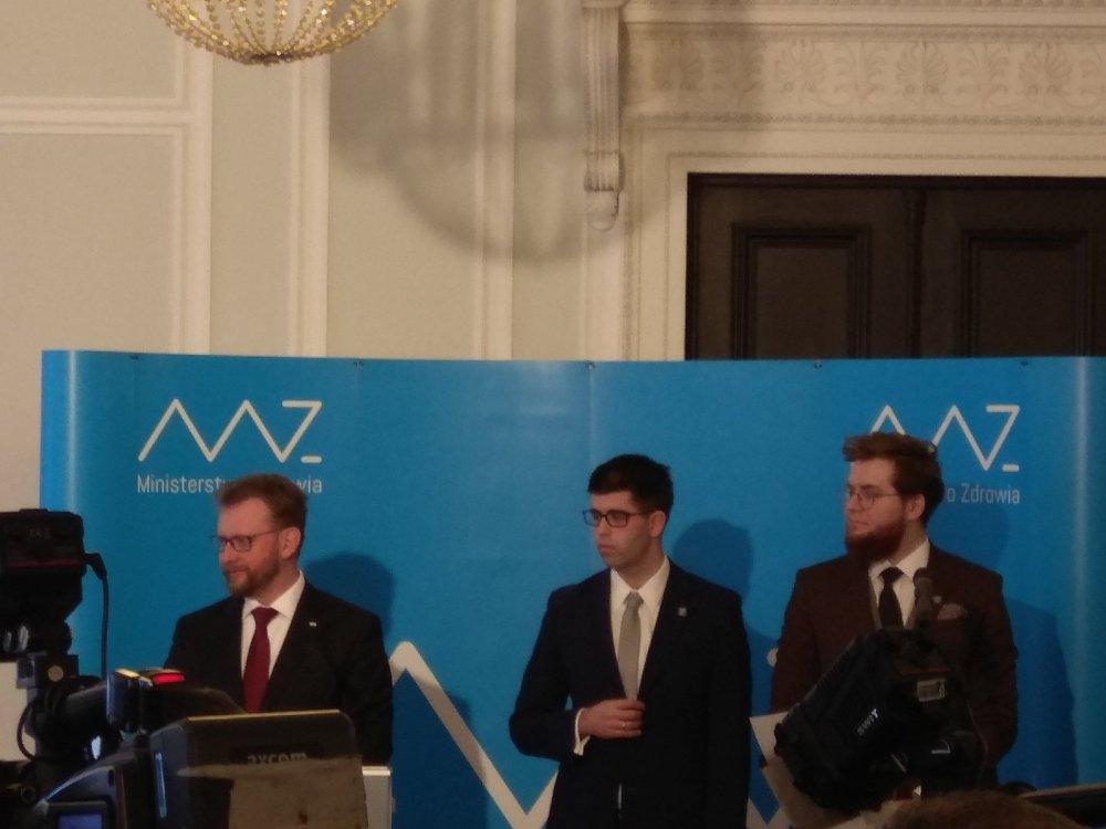 Jest porozumienie między Ministerstwem Zdrowia i rezydentami