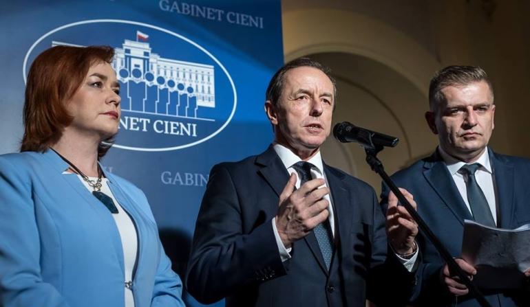 T.Grodzki: Propozycja rządu jest zaproszeniem do wyjazdu z kraju