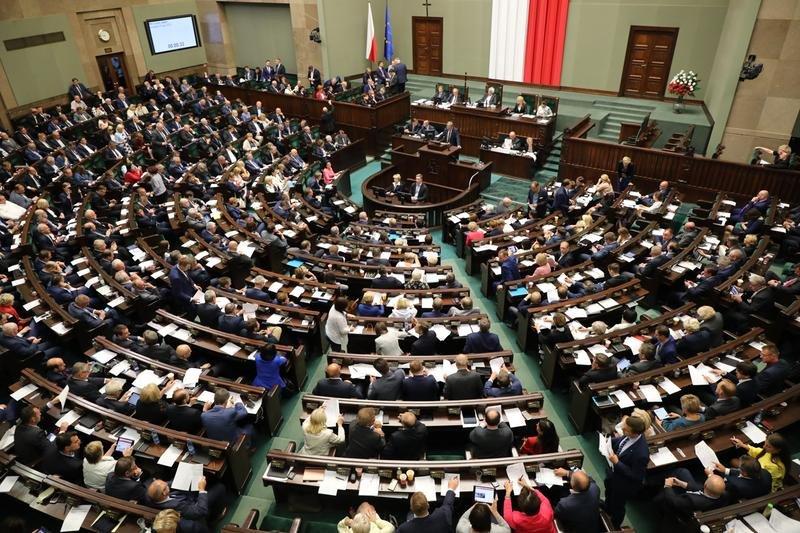 Sejm: e-recepta i zwiększenie nakładów na zdrowie (zapowiedzi)