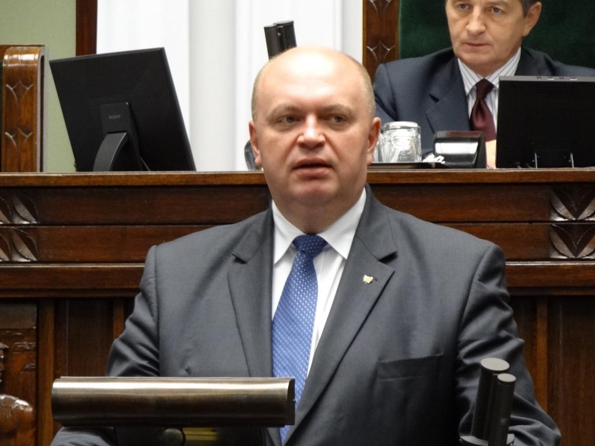 P.Chmielowski: Negatywnie oceniam prace w Sejmowej Komisji Zdrowia