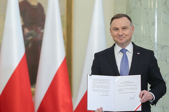 Prezydent podpisał ustawę o Funduszu Medycznym
