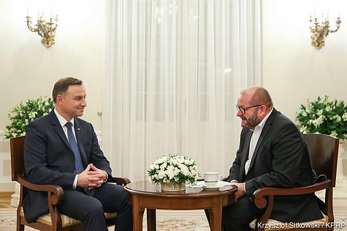 Prezydent Duda deklaruje, że podpisze zakaz aborcji eugenicznej