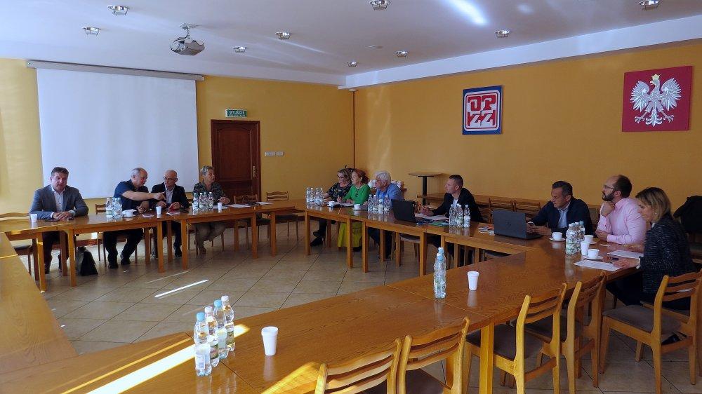 OPZZ z nową Sekcją ... Ochrony Zdrowia
