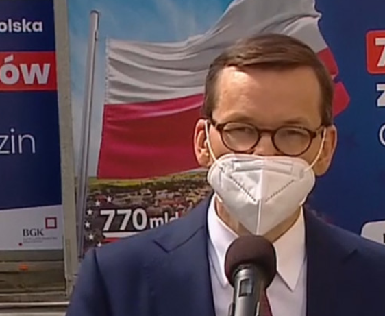 Premier: w środę informacja o znoszeniu obostrzeń