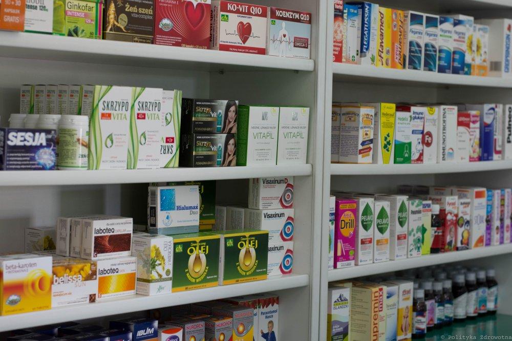 Zakaz reklamy aptek zbyt rygorystyczny. Przedsiębiorcy chcą zmian