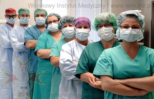 W Warszawie będą kształcić lekarzy na wypadek terroryzmu