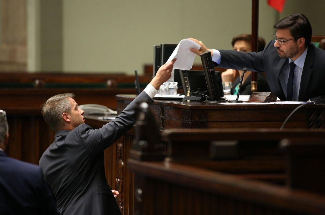Dziś w Sejmie głosowanie nad zdrowotną specustawą