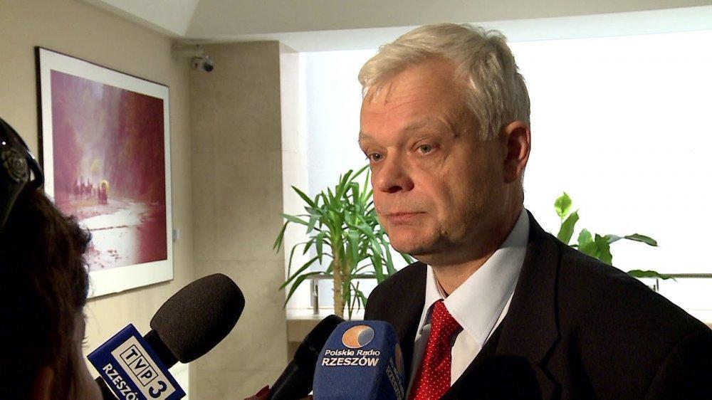 P. Gryza o zmianie ustawy ws. sieci szpitali