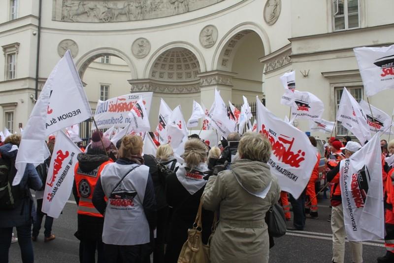 NSZZ „Solidarność”: Minister Radziwiłł powinien odejść