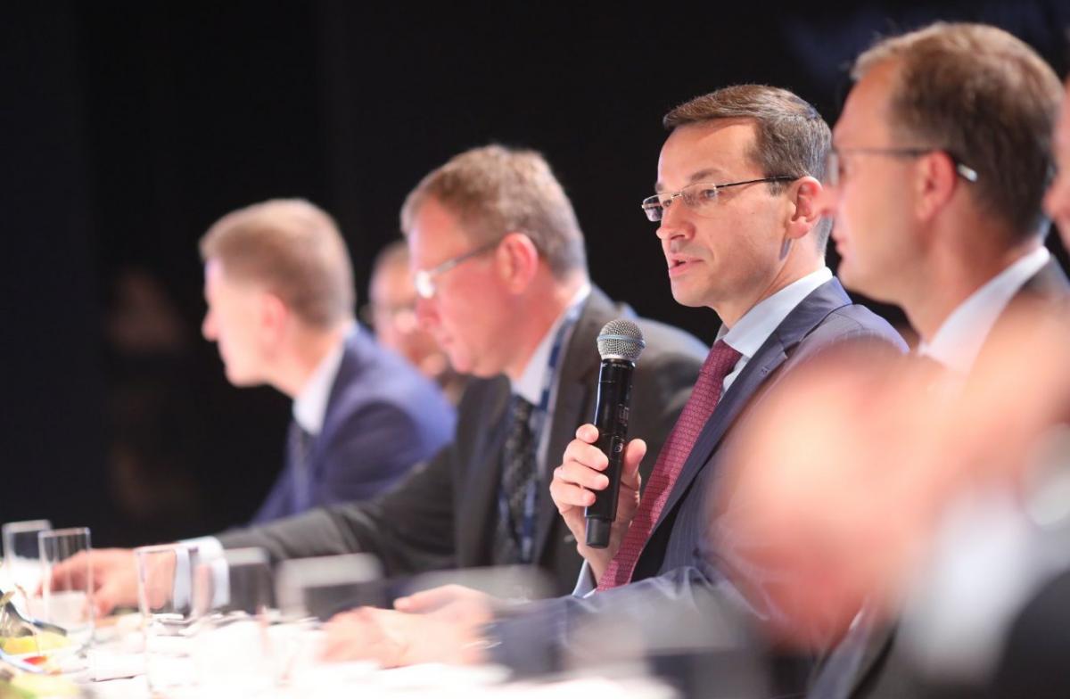 Morawiecki zapowiada zmiany we wspieraniu inwestycji
