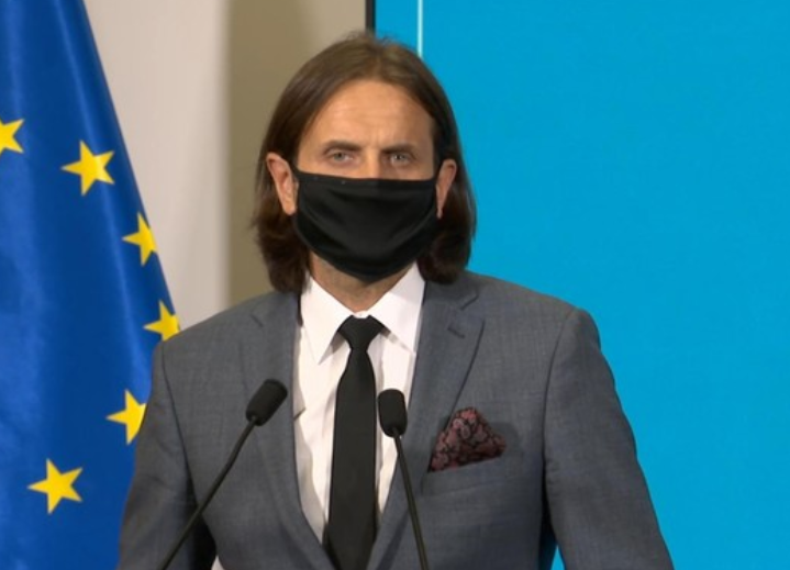Jest nowy wiceminister, ale w rozmowach z protestującymi nadal pat