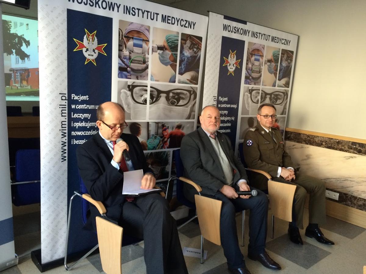 Radziwiłł: pacjent po łacinie znaczy cierpliwy