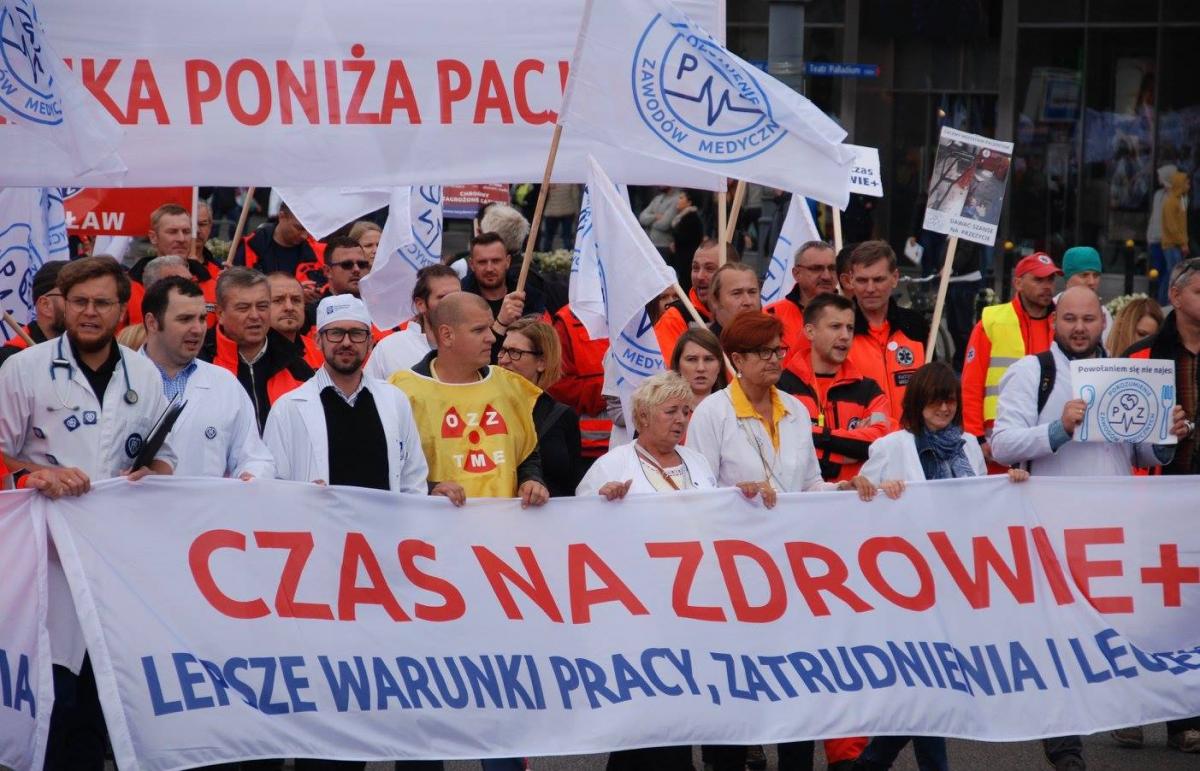 Obywatelski projekt płac minimalnych wkrótce trafi do Sejmu