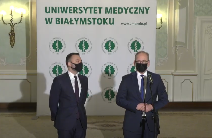 Polacy odkryli gen zwiększający ryzyko ciężkiego przebiegu COVID-19