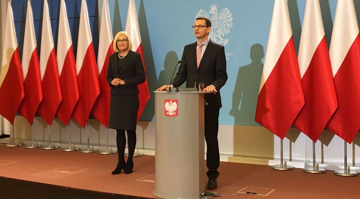 Wiceprzewodnicząca sejmowej Komisji Zdrowia nowym rzecznikiem rządu