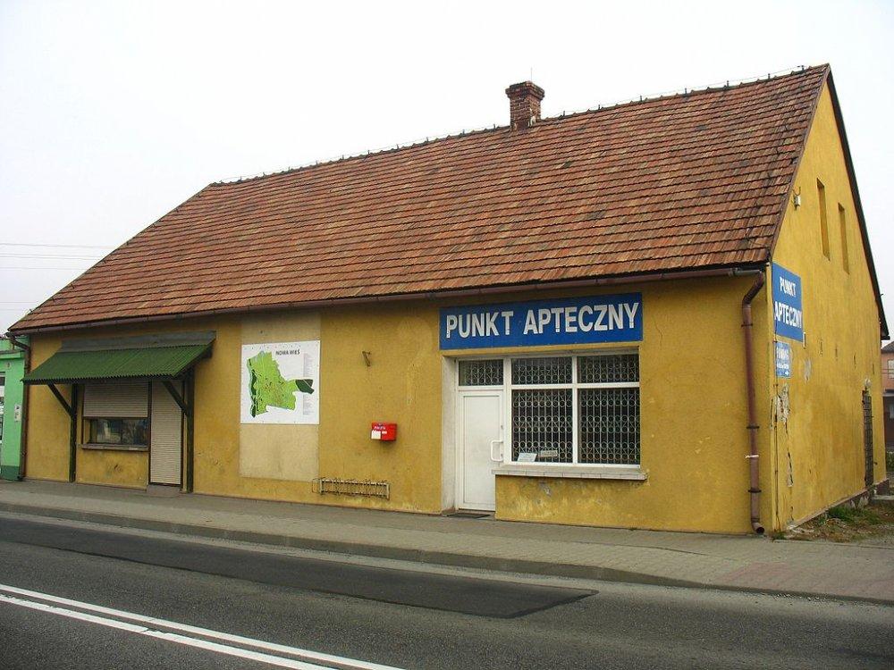 TF: MZ chce potajemnie likwidować punkty apteczne