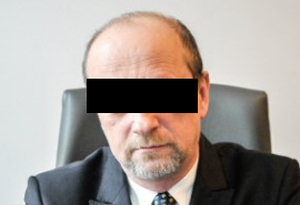 Były GIF zatrzymany przez CBA. Grozi mu 10 lat pozbawienia wolności