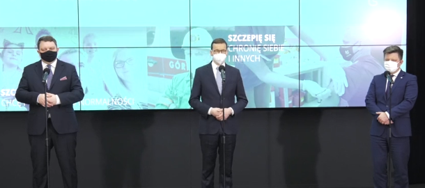 Szczepionki już się nie zmarnują. Jutro zmiana przepisów