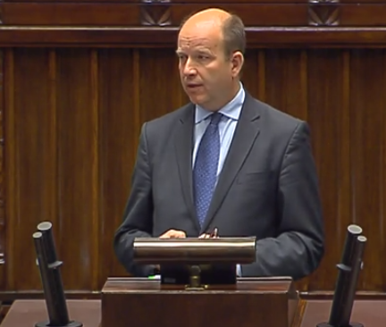 K.Radziwiłł: pielęgniarki przekroczyły granicę