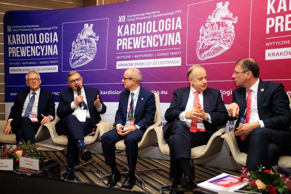 „Kardiologia Prewencyjna 2019” - jakie wyzwania przez polskim systemem?