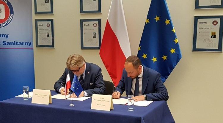GIS oraz Polska Agencja Antydopingowa będą wspólnie walczyć z dopingiem