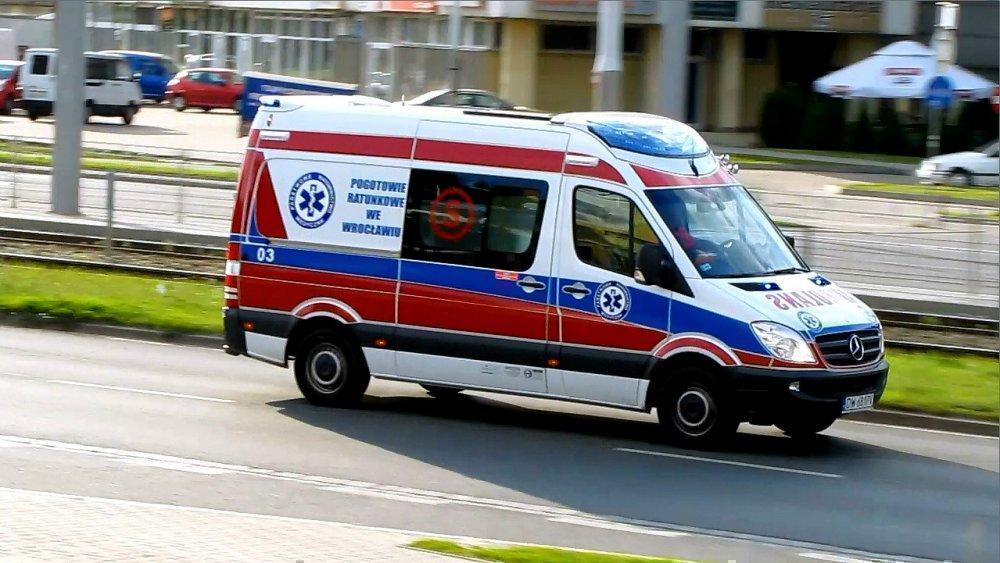 Pomoc doraźna i ratownictwo medyczne w 2020 r.: Ile interwencji?
